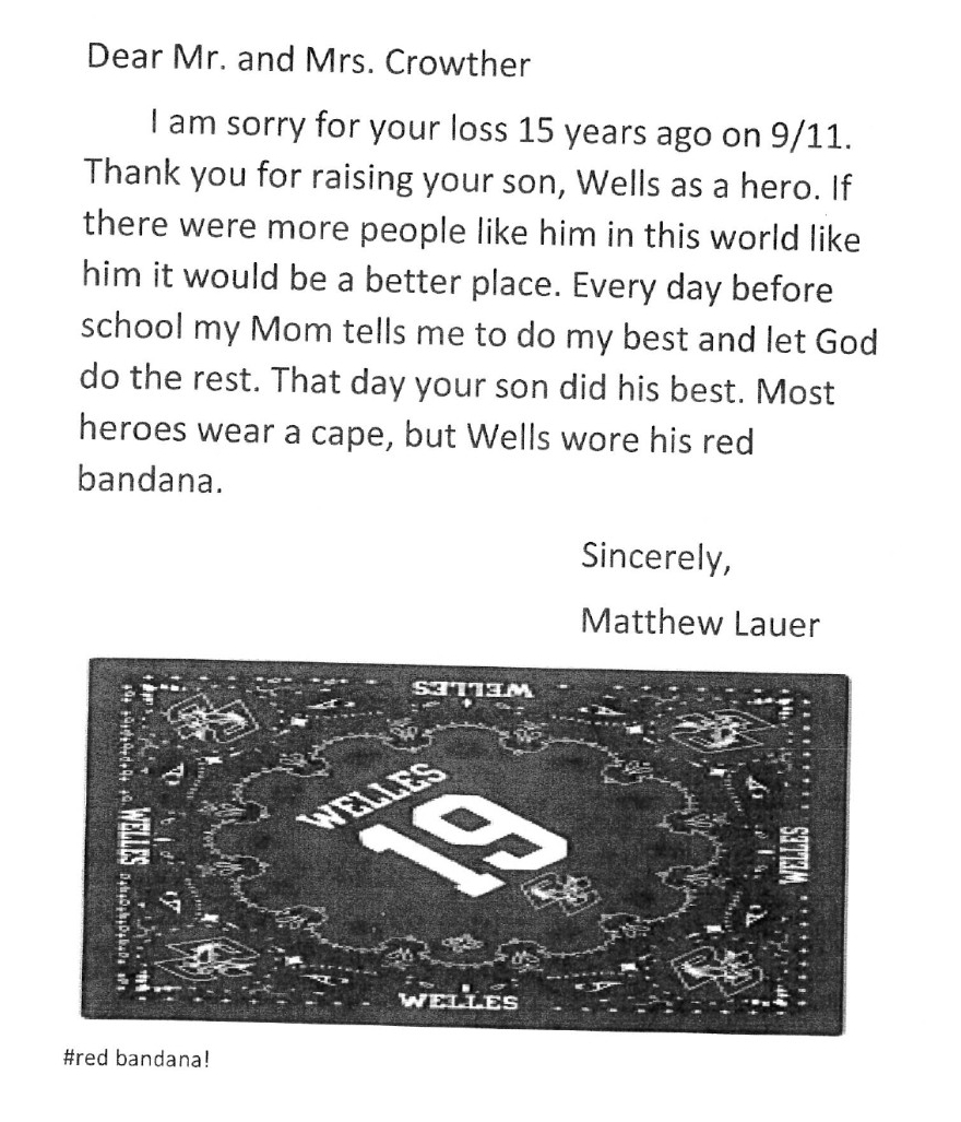 Letter 5 Letter 5