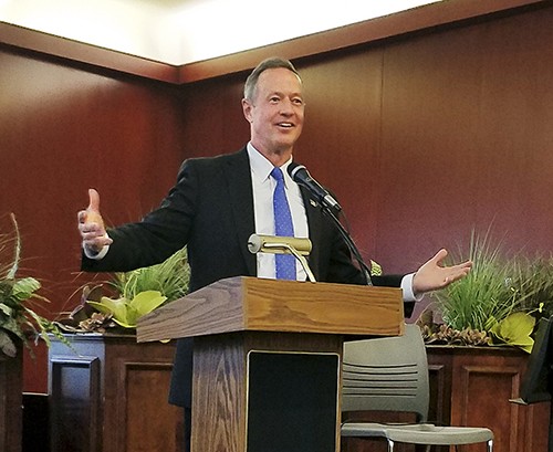 Martin O'Malley Martin O'Malley