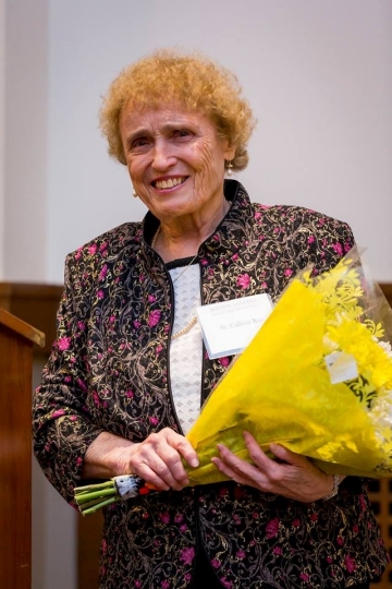 sister calista roy - worked as a professor and chairperson at mount saint mary's, as well as professor at university of portland - as a fellow of the american academy of nursing in 1978. sister calista roy - worked as a professor and chairperson at mount saint mary's, as well as professor at university of portland - as a fellow of the american academy of nursing in 1978.