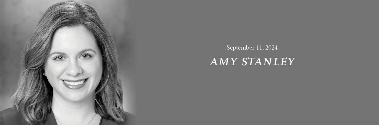 Amy Stanley