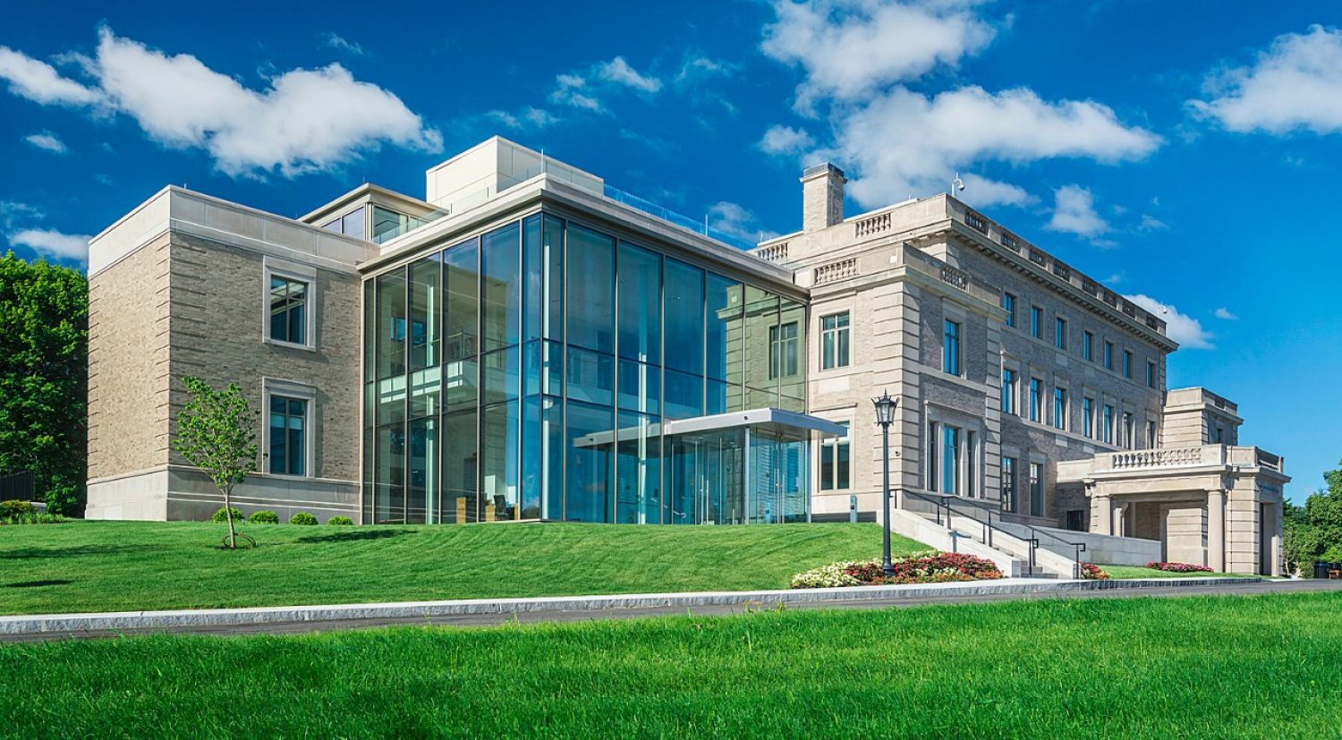 The McMullen Museum of Art at Boston College