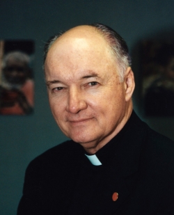 Fr. Leo B. Shea, M.M.