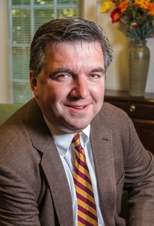 Boston College Provost and Dean of Faculties David Quigley