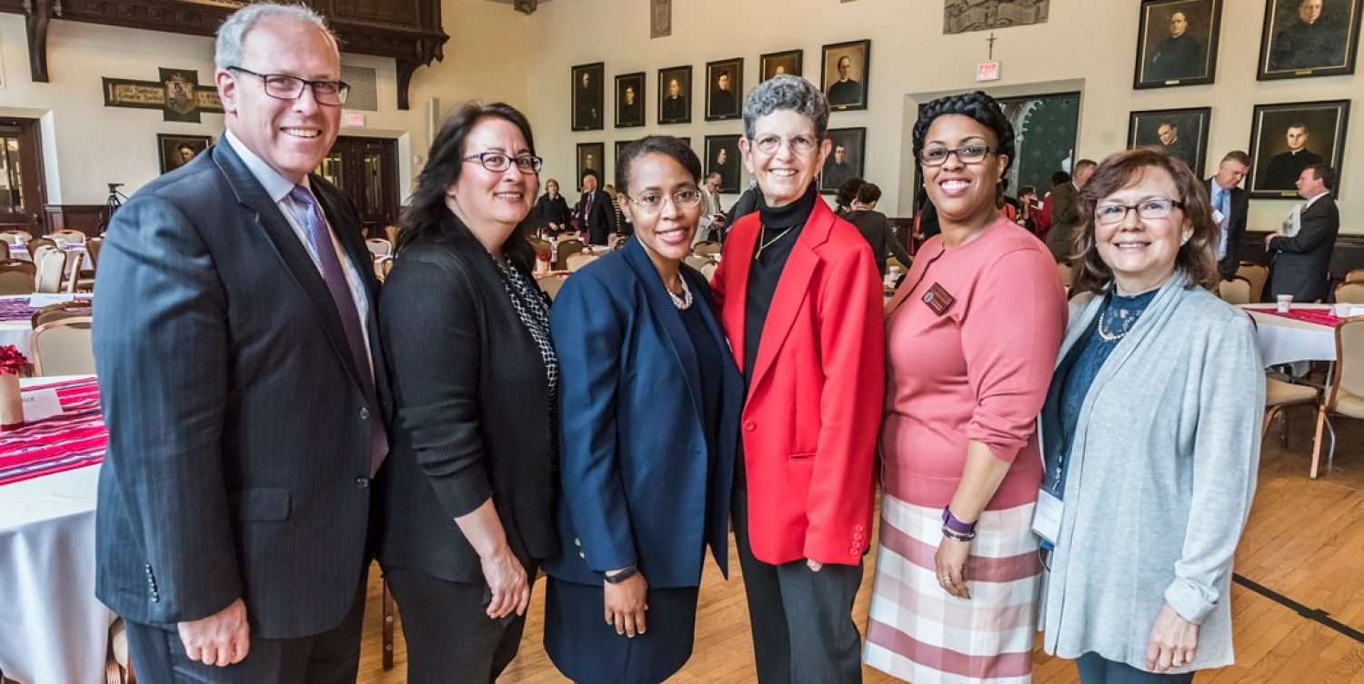 Boston College Diversity and Inclusion Summit 2017