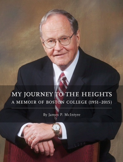 Cover of 'My Journey to the Heights'