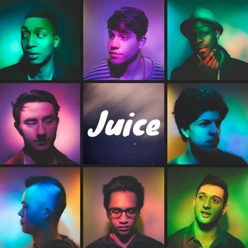Juice album cover