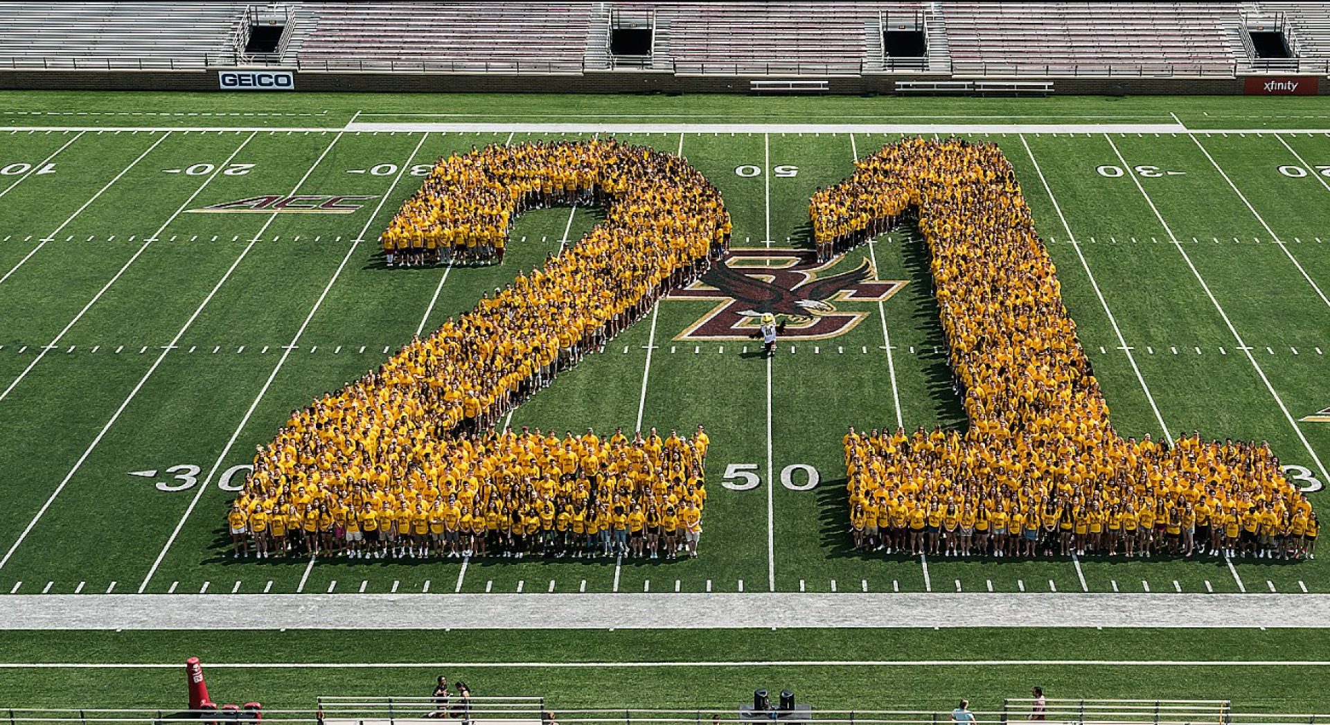 Class of 2021 portrait