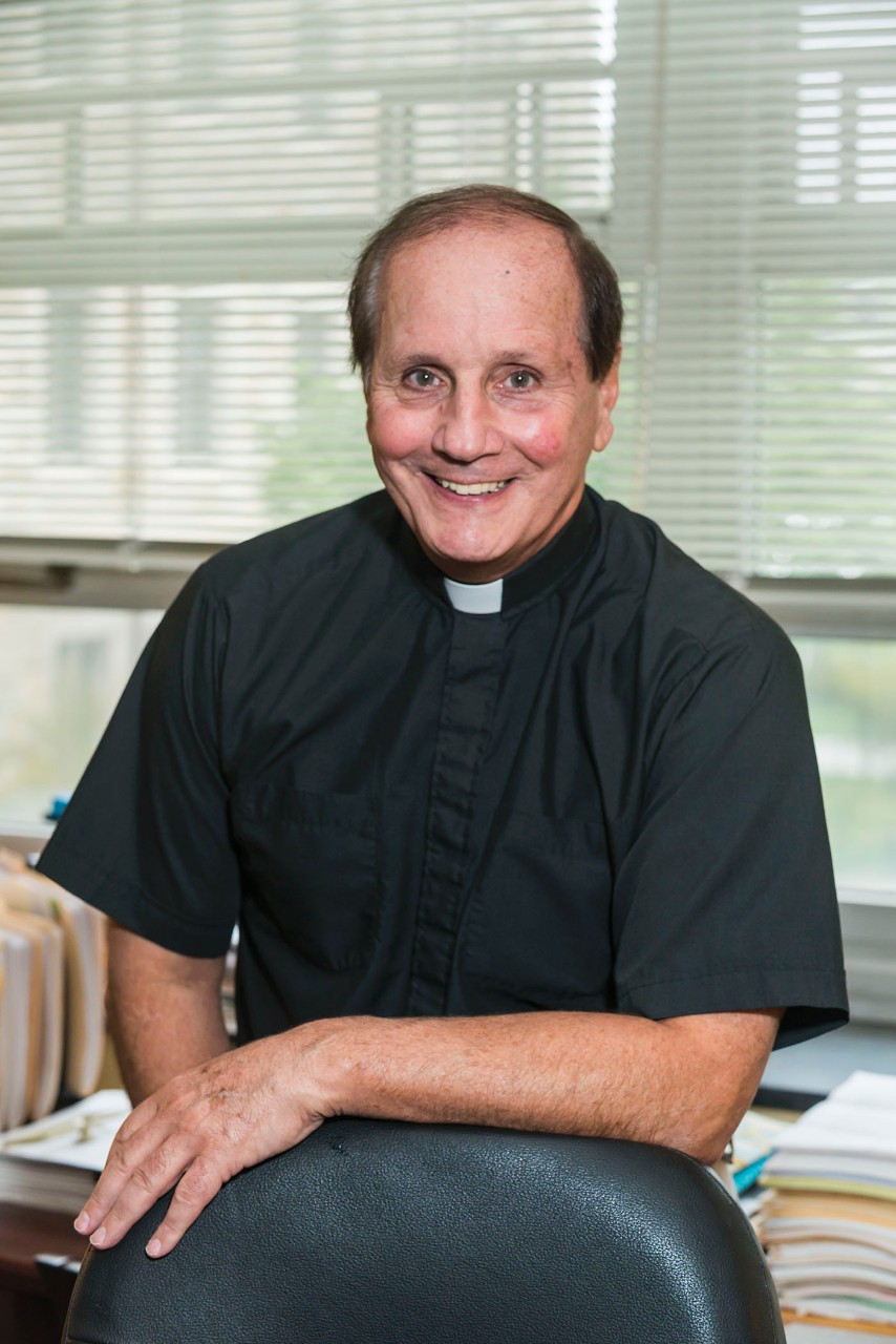 Fr. Tony Penna