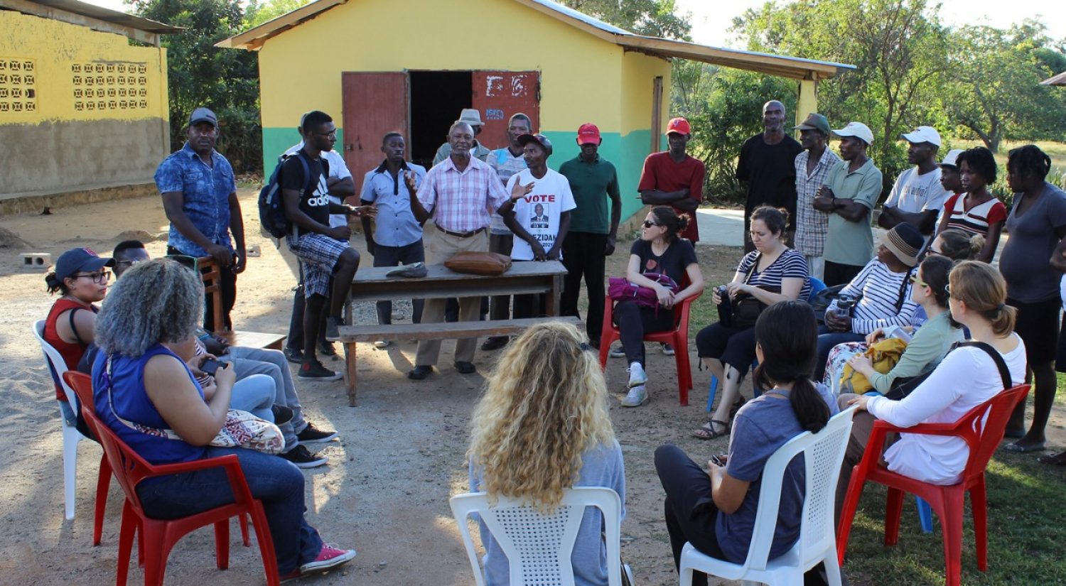 Haiti educational immersion