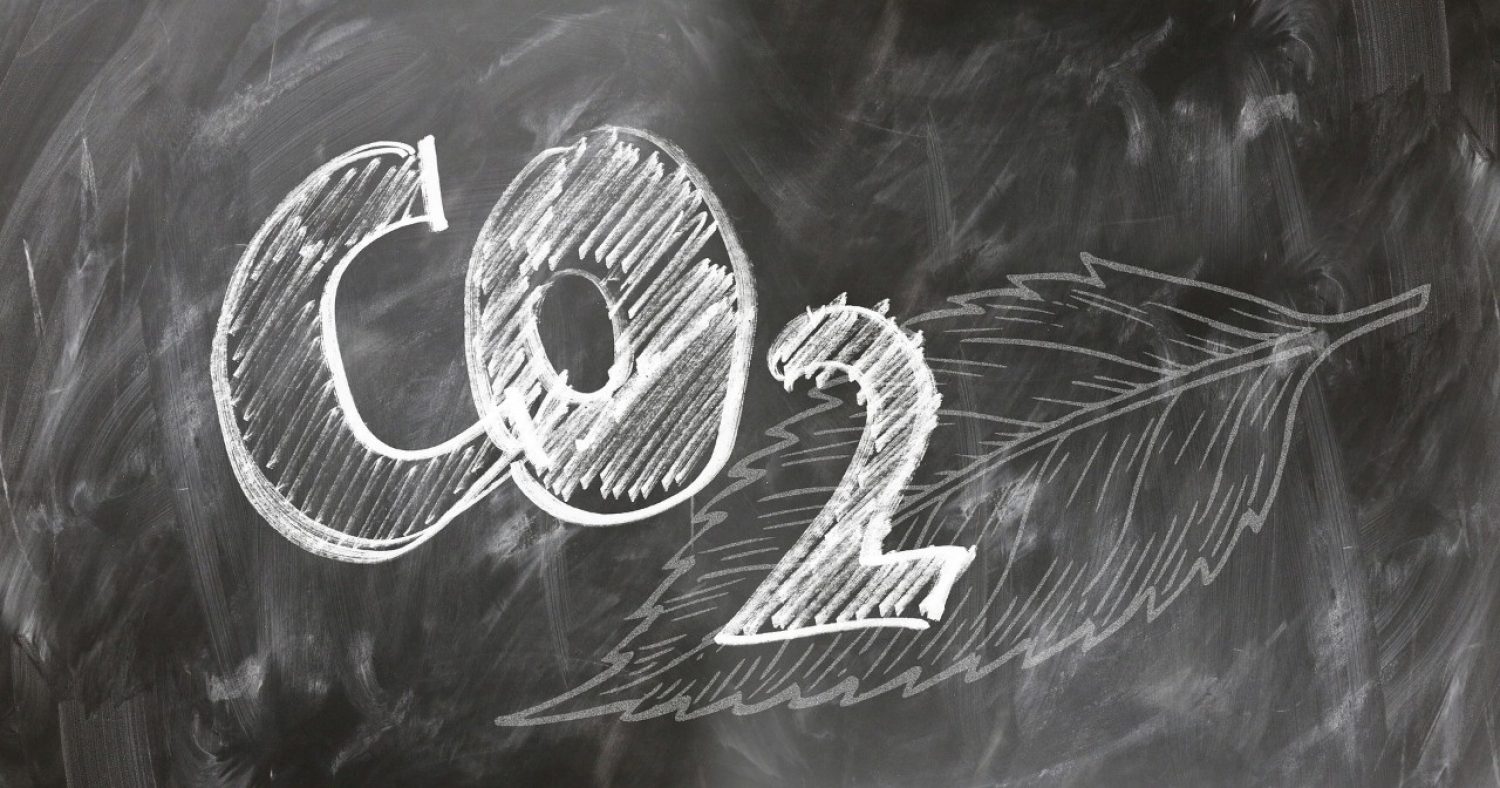 CO2 graphic - Gerd Altmann | Pixabay