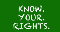 English for Speakers of Other Languages/Know Your Rights Tool Kit