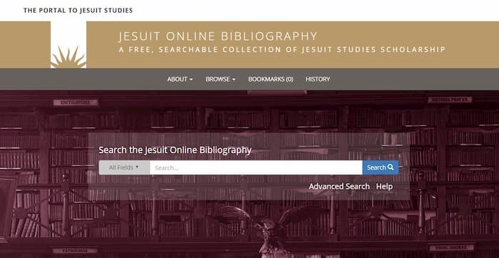 Jesuit Online Bibliography
