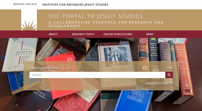 The Portal to Jesuit Studies