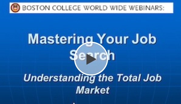 Mastering job search
