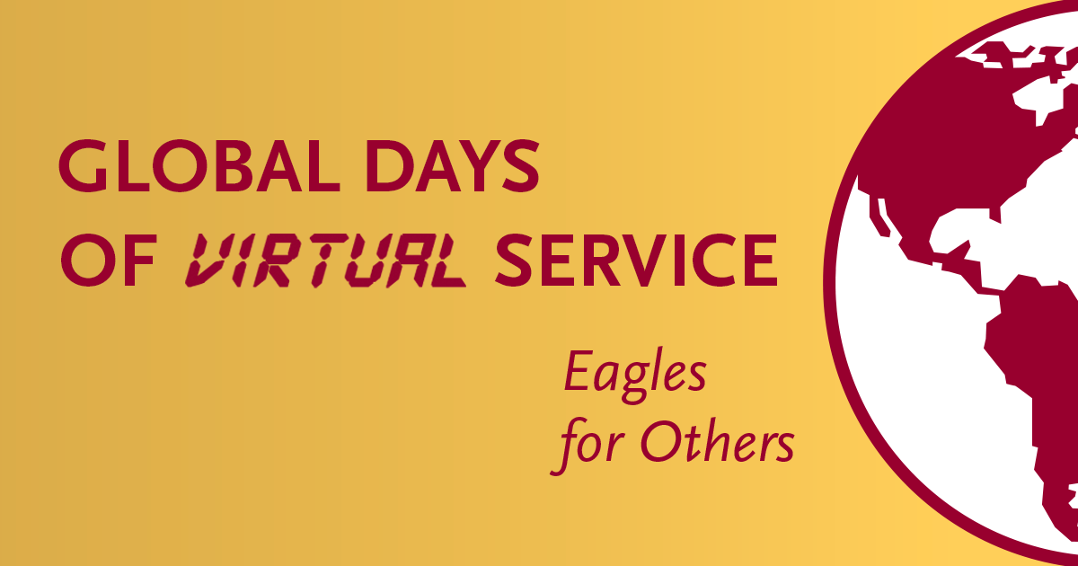 Global Days of Service logo