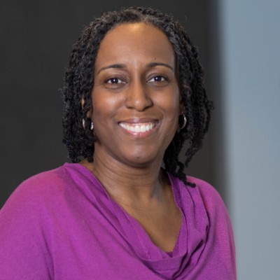 Desiree Francis, Managing Vice President, Head of Community Finance at Capital One