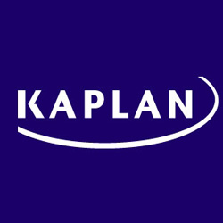 Kaplan Test prep Log