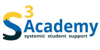 S3 Academy logo