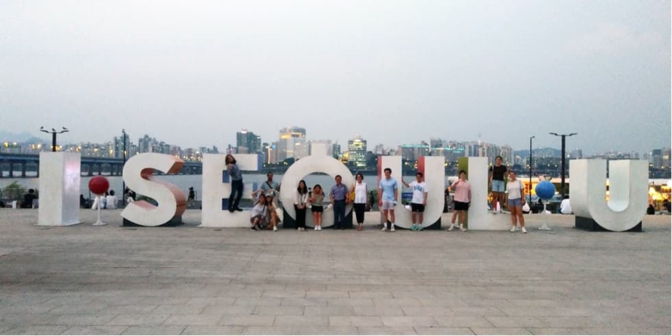 Prof. Hwang's summer 2023 course in Seoul