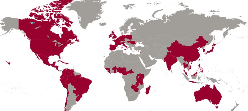 STM global map