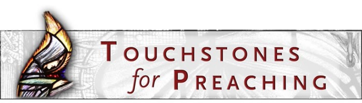 Touchstones for Preaching