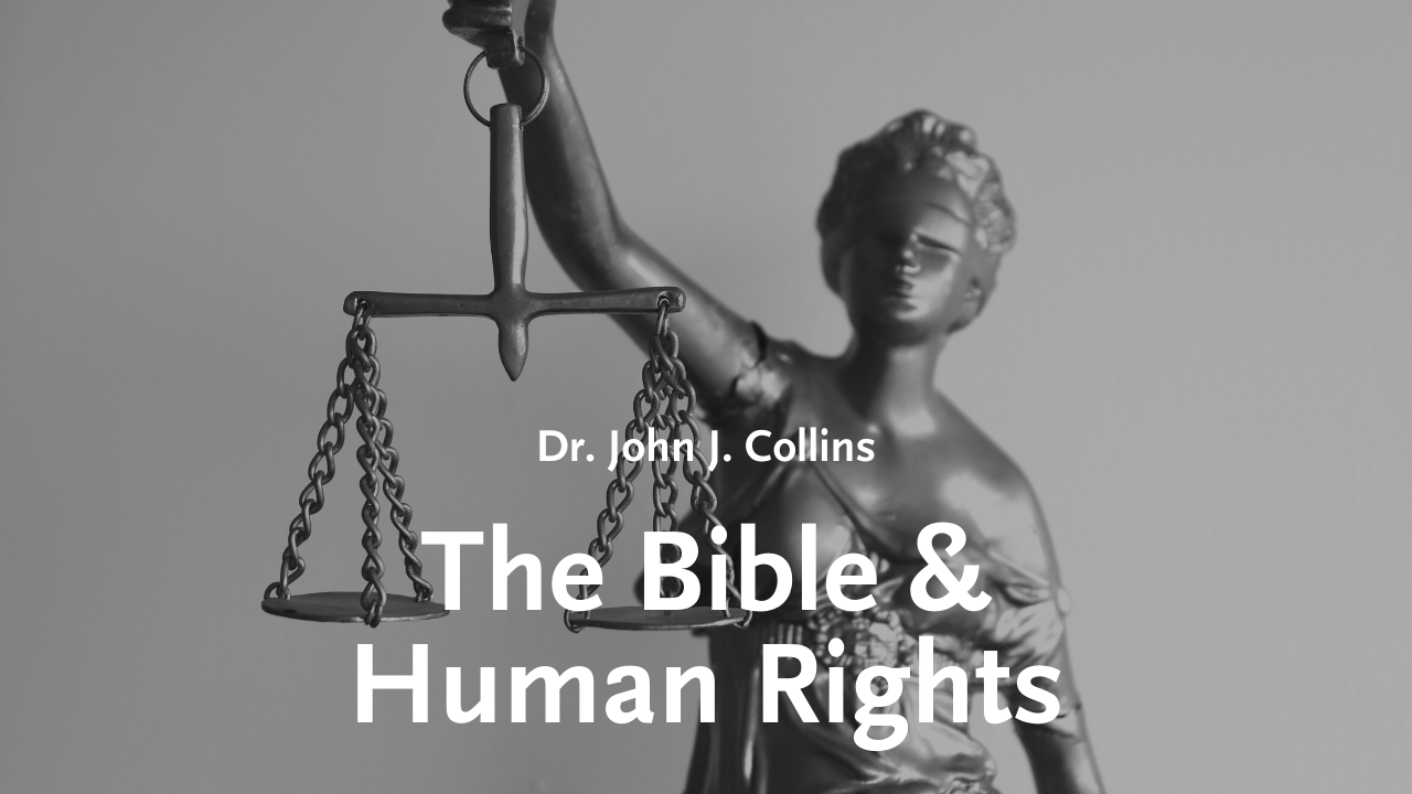 The Bible and Human Rights TNail