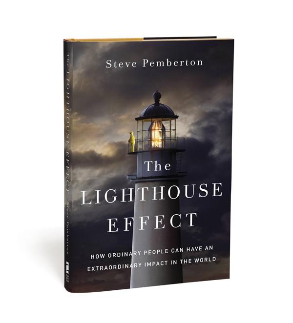 The Lighthouse Effect book cover