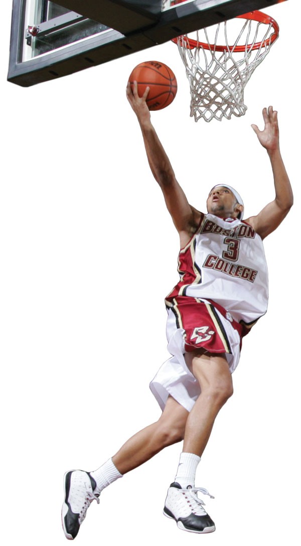 Jared Dudley ’07