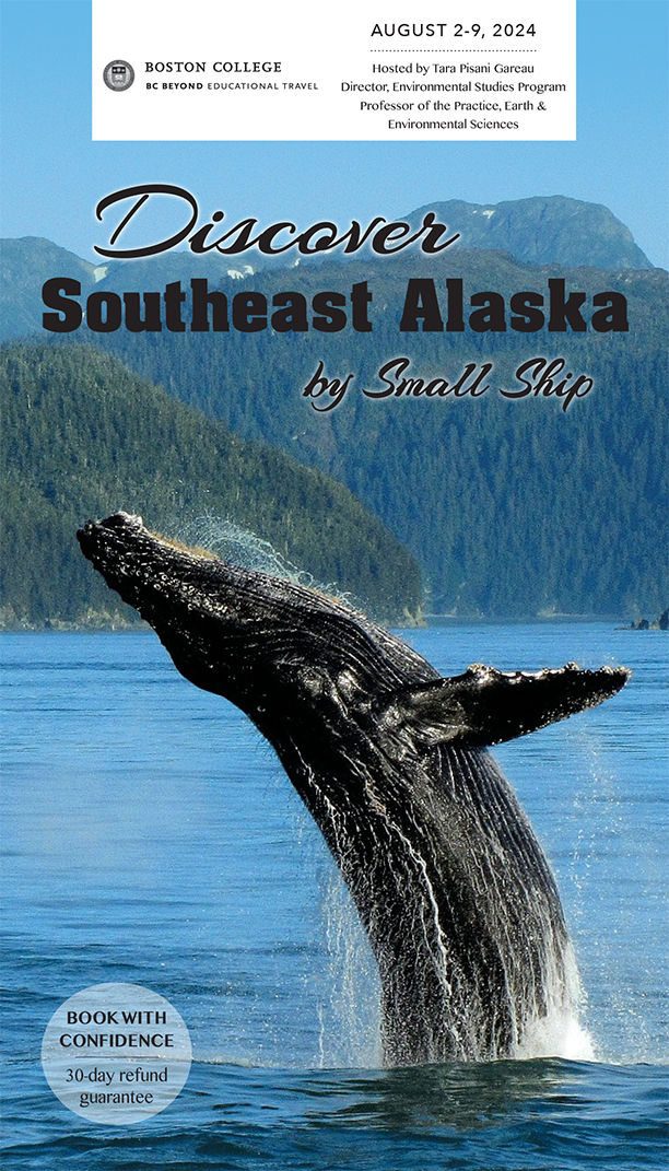 Alaska brochure