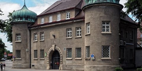 Landsberg prison
