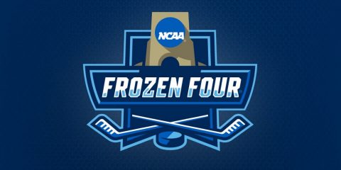 Frozen Four logo
