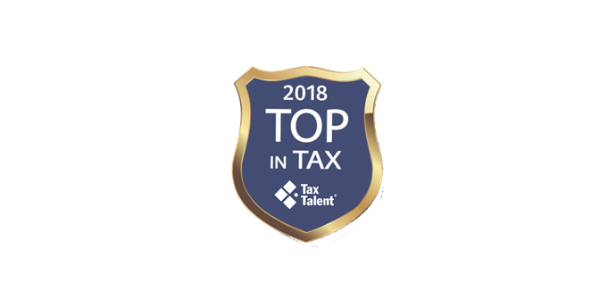 Top in Tax logo