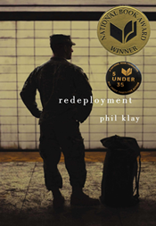 Redeployment Book Cover