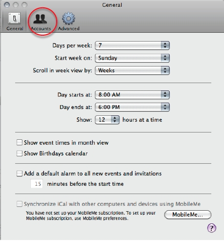 Apple Ical Exchange Shared Calendar