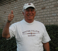 Tom Aglio '53, MSW'55