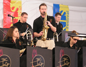 BC BoP performs in national competitions.