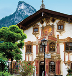 Oberammergau, Germany