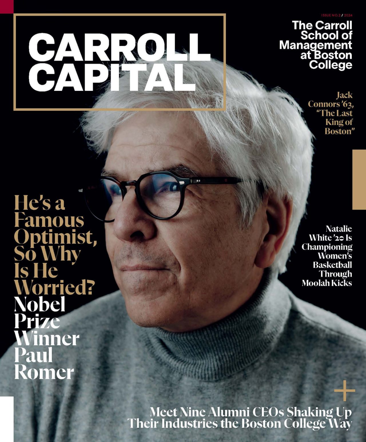 Carroll Capital June 2023 Cover