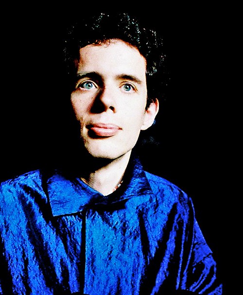 Artist-in-residence Moritz Ernst will present concert-lectures on Oct.23, 24 and 29 in Gasson Hall. Artist-in-residence Moritz Ernst will present concert-lectures on Oct.23, 24 and 29 in Gasson Hall.