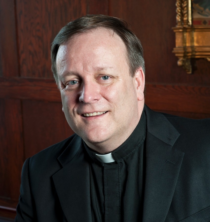 Rev. Terrence Devino, S.J. Rev. Terrence Devino, S.J.