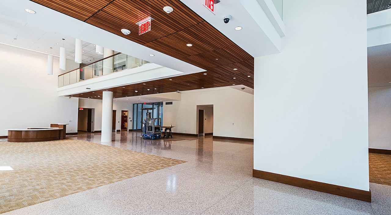 BC Welcomes New Thomas More Apartments, Says Farewell to Edmond\'s Hall BC Welcomes New Thomas More Apartments, Says Farewell to Edmond\'s Hall