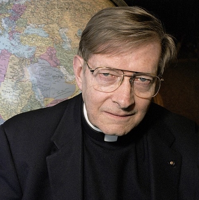 Fr. Helmick Fr. Helmick
