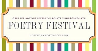 Poetry Festival logo Poetry Festival logo
