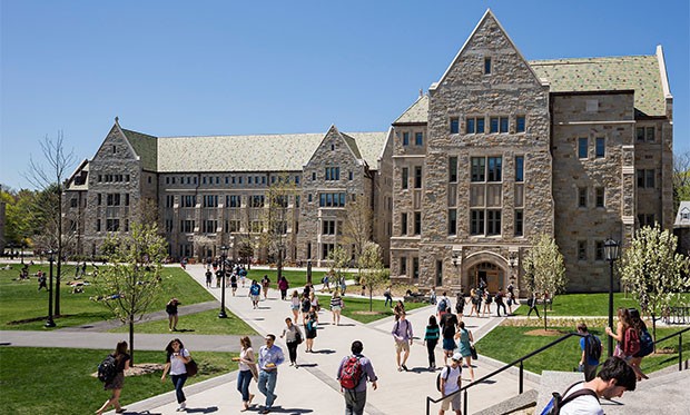 Stokes Bldg STOKES HALL