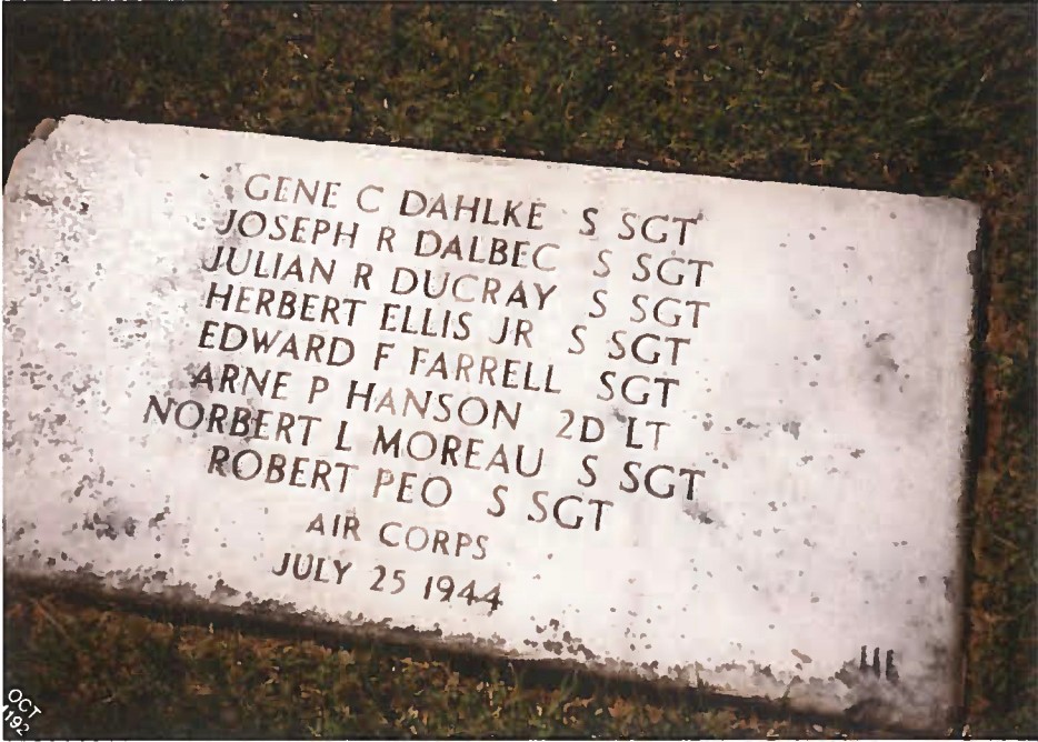 Herbert Ellis marker Herbert Ellis marker