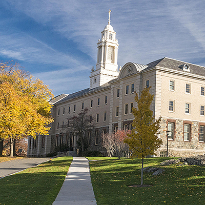 Brighton Campus, Boston College, School of Theology and Ministry, STM, 9 Lake Street, Brighton, MA.