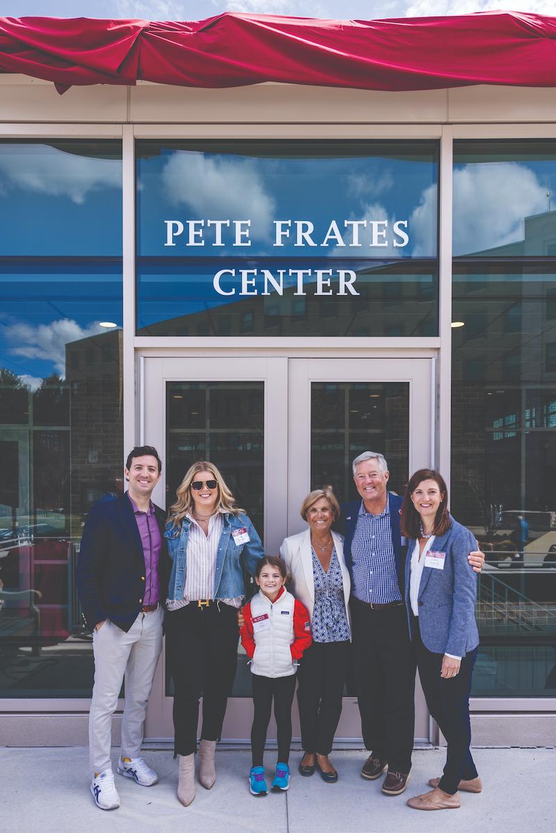 The Pete Frates Center 