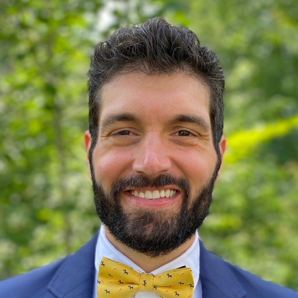 Photo of S. Kyle Johnson