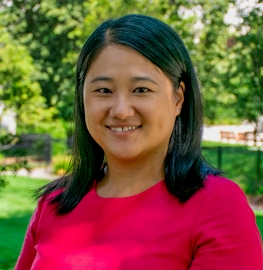Photo of Shirley Cho