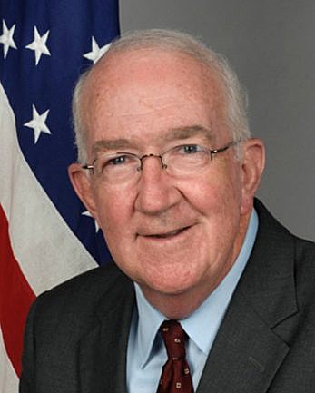 Photo of Kenneth Hackett